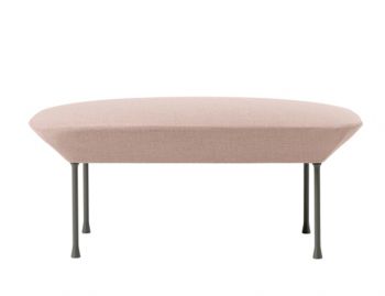 Oslo Pouf by Anderssen & Voll for Muuto image