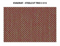 Kvadrat Steelcut Trio 515