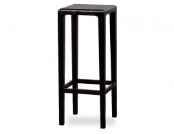 Black Rioja Stool