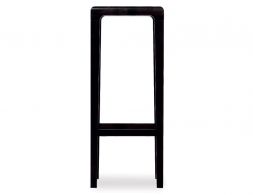 Modern Black Stool