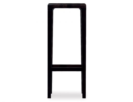 Modern Black Stool