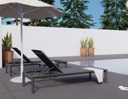 Alvor Sun Lounge Adjustable