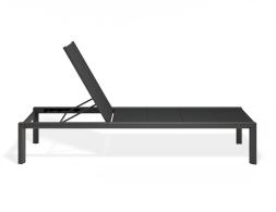 P 3 Alvor Sunlounge Charcoal