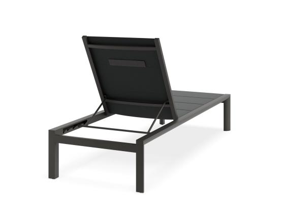 Alvor Sunlounge Headrest Magnetic Charcoal Product 03