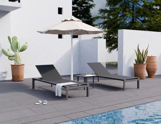 L 1 Alvor Charcoal