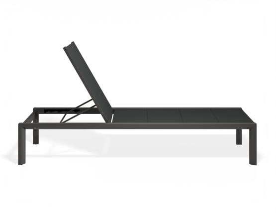 P 3 Alvor Sunlounge Charcoal