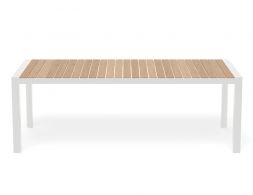 Wood Top Natural Ash Teak