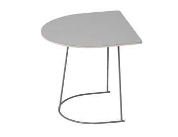 Airy Half Size Side Table by Cecilie Manz for Muuto image