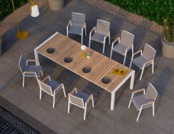 Outdoor Table Set