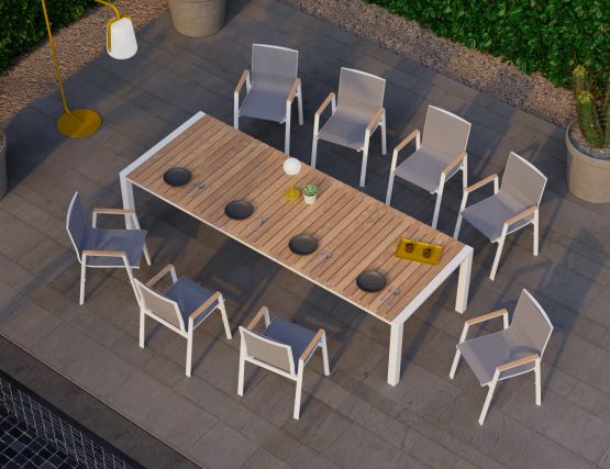 Outdoor Table Set