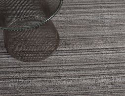 Shag Birch In Outdoor Floor Mat By Chilewich