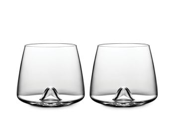 Whiskey Glasses (Set of 2) by Rikke Hagen for Normann Copenhagen image