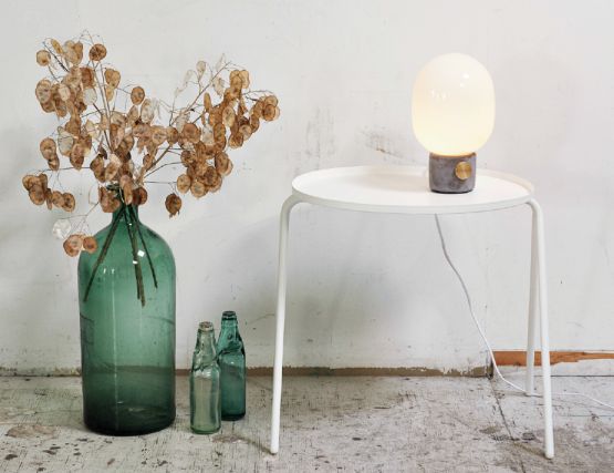 JWD Concrete Lamp