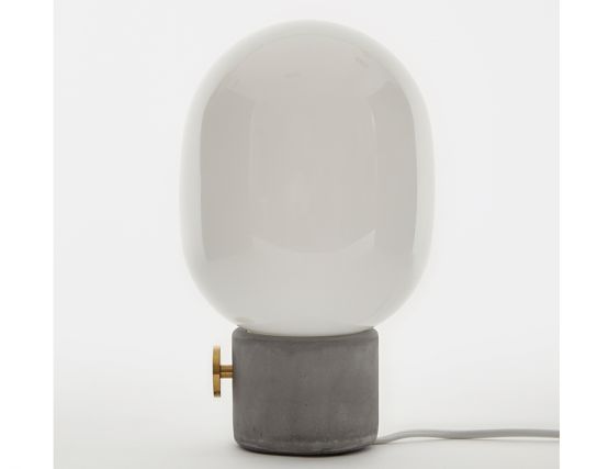Menu jwda concrete table lamp deals