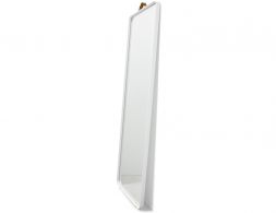 Floor Mirror White Side