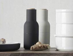 Salt Pepper Grinders