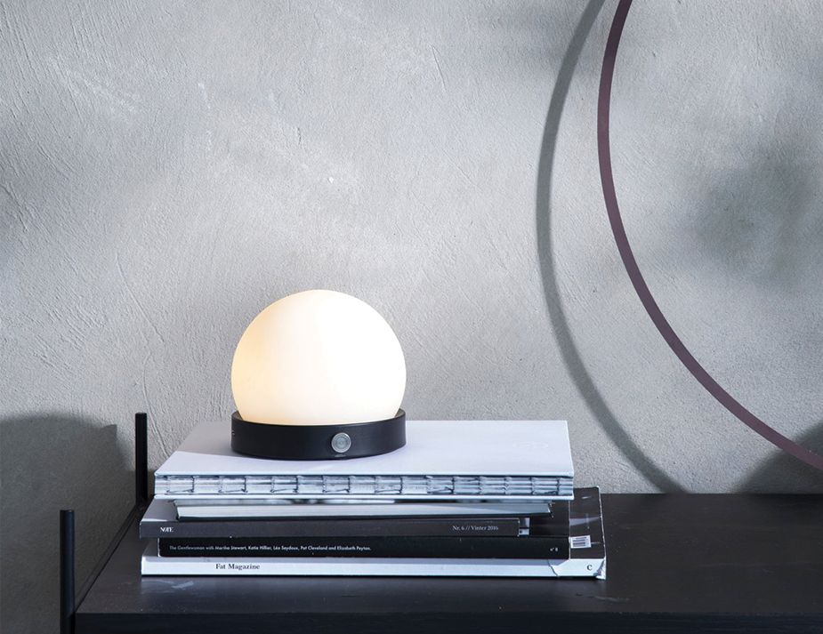 Carrie Led Lamp By Norm Architects For Menu