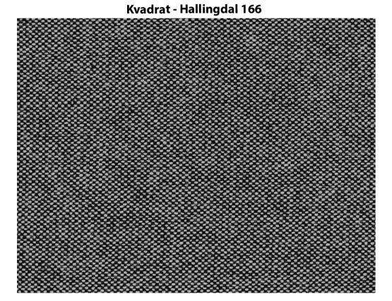 Hallingdal 166