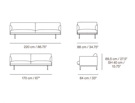 Outline Specs