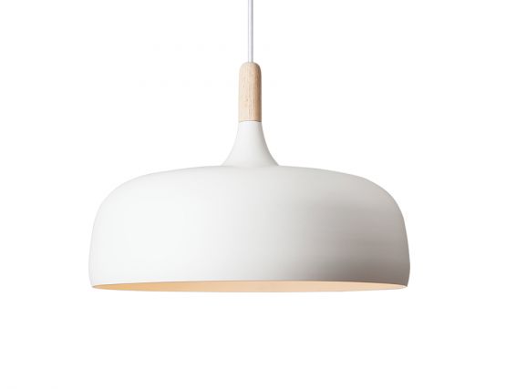 Acorn_0000_Northern Lighting Acorn Pendant Light White 1