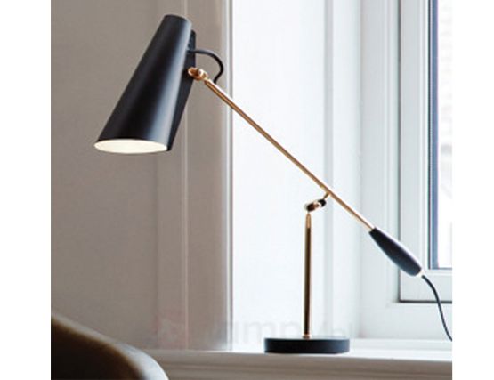 Birdy Lamp Black