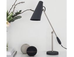 Birdy Lamp Grey