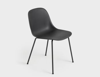 Fiber Side Chair with Tube Base by Iskos Berlin for Muuto image