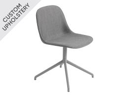 Fiber Chair Upholstery Swivel Base