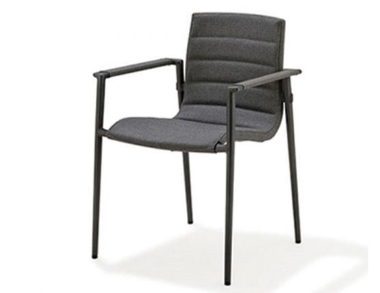 Core Grey Armchair