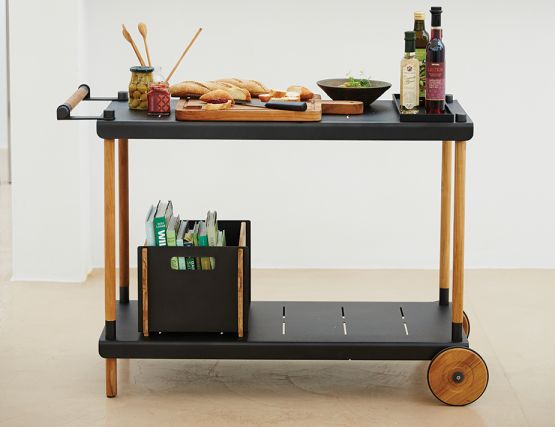 Frame Tea Trolley