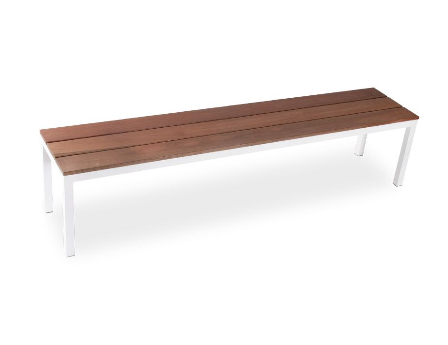 Outdoor Bench Seat Solid Spotted Gum Outdoor Bench Seat Solid Spotted Gum, Outdoor Bench Seat