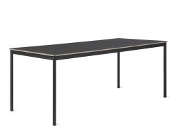 Muuto Black Table