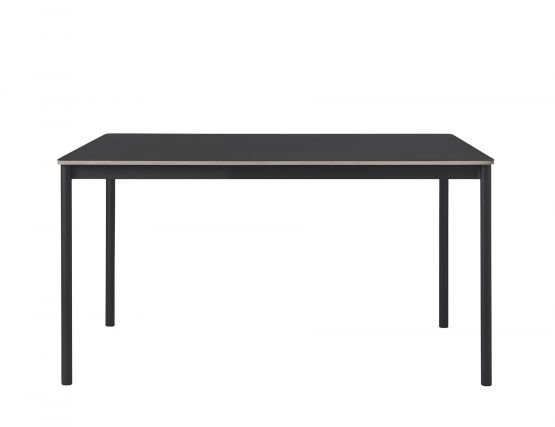 Black Base 140x80