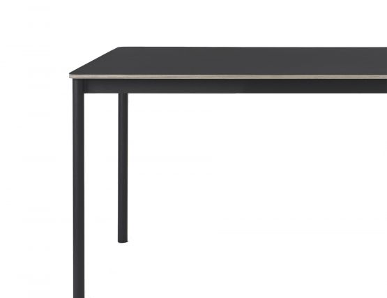 Modern Black Table