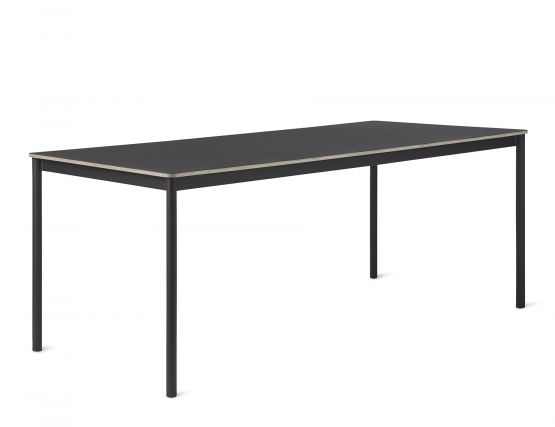 Muuto Black Table