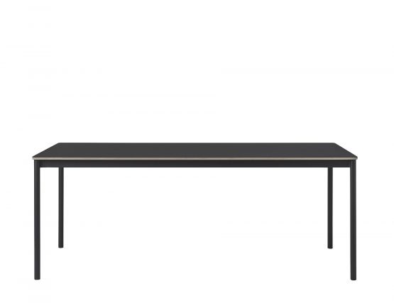 Black Dining Table 1