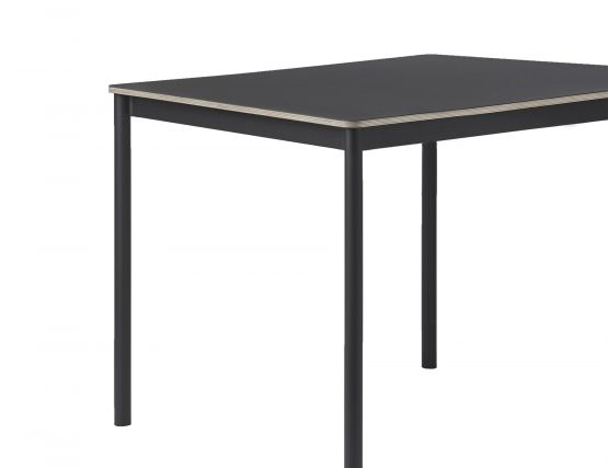 Muuto Black Dining