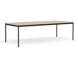 Muuto Oak Black Base 250 110