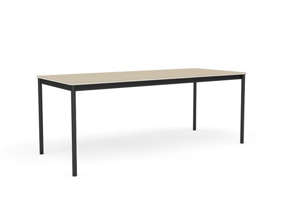 Muuto Black Oak 190 80