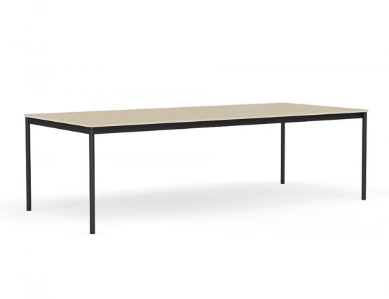 Muuto Oak Black Base 250 110