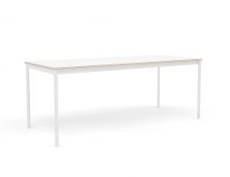 Muuto Base Table White 190 80