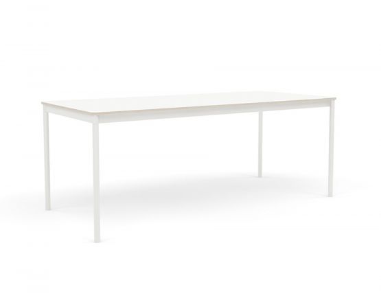 Muuto White Plywood Base 190 85