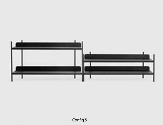 Compile Config Five Black 5