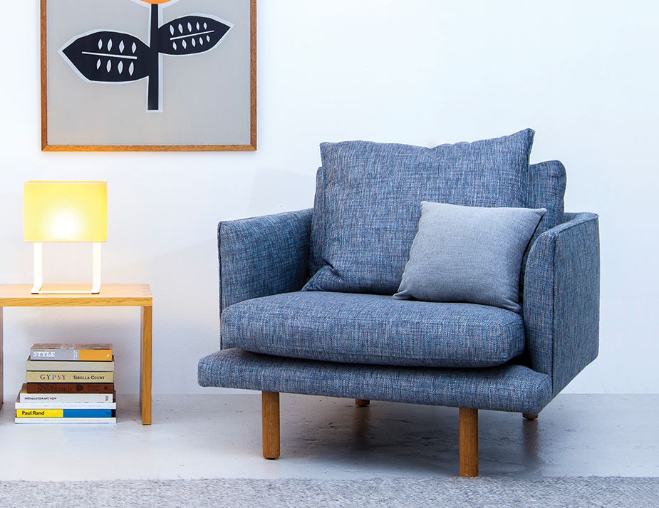 Freddy Australian Made Armchair