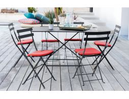 Rect And Chairs