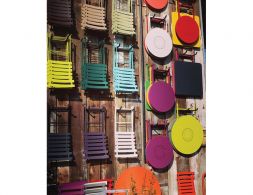 Chairs Tables Floreal