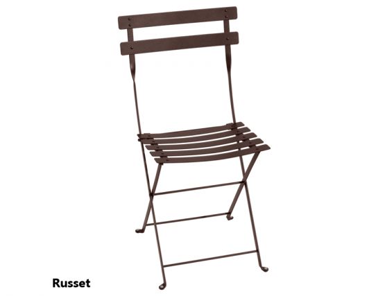 140 9 Russet Chair