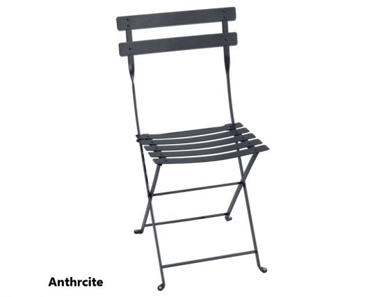 370 47 Anthracite Chair
