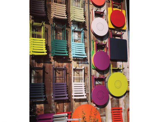 Chairs Tables Floreal