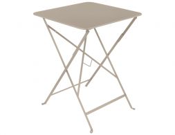 Fermob Bistro Table Square 57 Nut